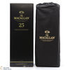 Macallan - 25 Year Old - Sherry Oak - 2018 Thumbnail