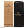 Macallan - 25 Year Old - Sherry Oak - 2022 Thumbnail