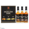 Highland Park - 12, 18 & 25 Year Old Set (3 x 333ml) Thumbnail