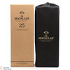 Macallan - 25 Year Old - Sherry Oak - 2021 Thumbnail