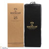 Macallan - 25 Year Old - Sherry Oak - 2021 Thumbnail