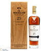 Macallan - 25 Year Old - Sherry Oak - 2021 Thumbnail