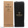 Macallan - 25 Year Old - Sherry Oak - 2021 Thumbnail