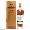 Macallan - 25 Year Old - Sherry Oak - 2021 Thumbnail