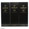 Macallan - 25 Year Old - Sherry Oak - 2020 (3 x 70cl) Thumbnail