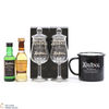 Ardbeg & Glenmorangie - Minis (2 x 5cl) & Glasses (x 2) + Mug Thumbnail