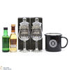 Ardbeg & Glenmorangie - Minis (2 x 5cl) & Glasses (x 2) + Mug Thumbnail