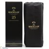 Macallan - 25 Year Old - Sherry Oak - 2018 Thumbnail