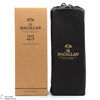 Macallan - 25 Year Old - Sherry Oak - 2022 Thumbnail