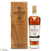 Macallan - 25 Year Old - Sherry Oak - 2020 Thumbnail