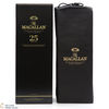 Macallan - 25 Year Old - Sherry Oak - 2020 Thumbnail