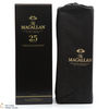 Macallan - 25 Year Old - Sherry Oak - 2020 Thumbnail