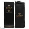 Macallan - 25 Year Old - Sherry Oak - 2020 Thumbnail