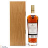 Macallan - 25 Year Old - Sherry Oak - 2020 Thumbnail