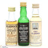 Bladnoch Minis - 3 x 5cl Thumbnail