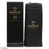 Macallan - 25 Year Old - Sherry Oak - 2020 Thumbnail