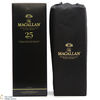 Macallan - 25 Year Old - Sherry Oak - 2018 Thumbnail