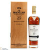 Macallan - 25 Year Old - Sherry Oak - 2018 Thumbnail