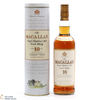 Macallan - 10 Year Old - Tin (1990's) Thumbnail