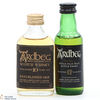 Ardbeg Minis - 2 x 5cl  Thumbnail