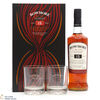 Bowmore - 15 Year Old - Art of Time Giftset  Thumbnail