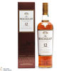 Macallan - 12 Year Old - Sherry Oak 75cl Thumbnail