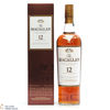 Macallan - 12 Year Old - Sherry Oak 75cl Thumbnail