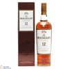 Macallan - 12 Year Old - Sherry Oak 75cl Thumbnail