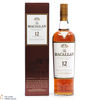 Macallan - 12 Year Old - Sherry Oak 75cl Thumbnail