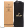 Macallan - 25 Year Old - Sherry Oak - 2021 Thumbnail