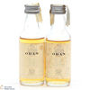 Oban 14 Year Old - Minis 2 x 5cl  Thumbnail