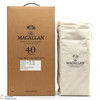 Macallan - 40 Year Old - The Red Collection Thumbnail