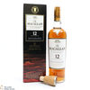 Macallan - 12 Year Old - Sherry Oak -  Ernie Button Thumbnail