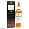 Macallan - 12 Year Old - Sherry Oak -  Ernie Button Thumbnail