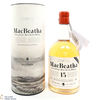 MacBeatha - 15 Year Old Bruichladdich - Second Edition  Thumbnail