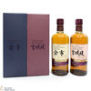 Nikka - Yoichi and Miyagikyo Rum Wood Finish Thumbnail