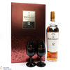 Macallan - 12 Year Old - Sherry Oak - Gift Set Thumbnail