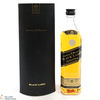 Johnnie Walker - 12 Year Old - Black Label (20cl) Thumbnail