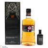 Highland Park - 12 Year Old - Viking Honour + Dragon Legend 5cl Thumbnail