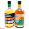 Bruichladdich - Rock’ndaal 01.1 & 01.2 - Feis Isle 2022 (2 x 70cl) Thumbnail