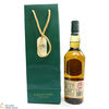 Lagavulin - 12 Year Old - Virgin Oak Finish - Feis Ile 2022 Thumbnail