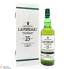 Laphroaig - 25 Year Old - 2018 Thumbnail