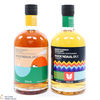 Bruichladdich - Rock’ndaal 01.1 & 01.2 - Feis Isle 2022 (2 x 70cl) Thumbnail