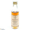 Macallan - 10 Year Old - Giovinetti & FIgli Milano (5cl) Thumbnail