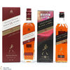 Johnnie Walker - 12 & 15 Year Old -Sherry Cask Finish (2 x 70cl) Thumbnail