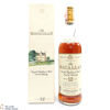 Macallan - 12 Year Old (1980s) Giovinetti & Figli Import 75cl Thumbnail