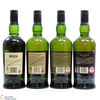 Ardbeg - Very Young, Still Young, Almost There & Renaissance 1998 (4 x 70cl) Thumbnail