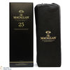 Macallan - 25 Year Old - Sherry Oak - 2020 Thumbnail