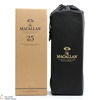 Macallan - 25 Year Old - Sherry Oak - 2022 Thumbnail