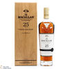 Macallan - 25 Year Old - Sherry Oak - 2018 Thumbnail